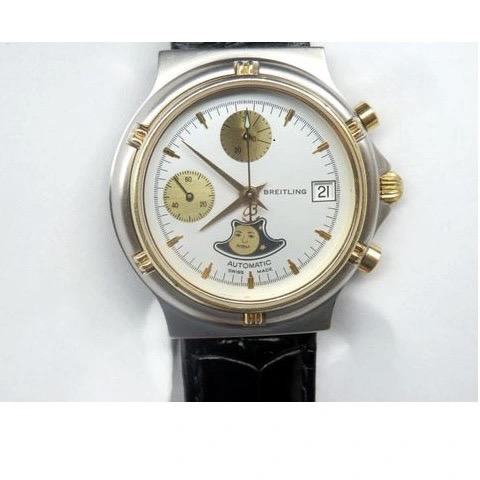 Breitling Moonphase Vintage