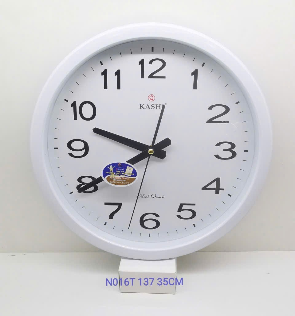 Đồng Hồ Treo Tường Kashi K707, đồng hồ Kashi chính hãng