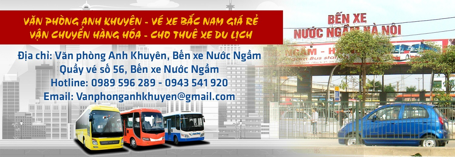 Nhà xe Anh Khuyên