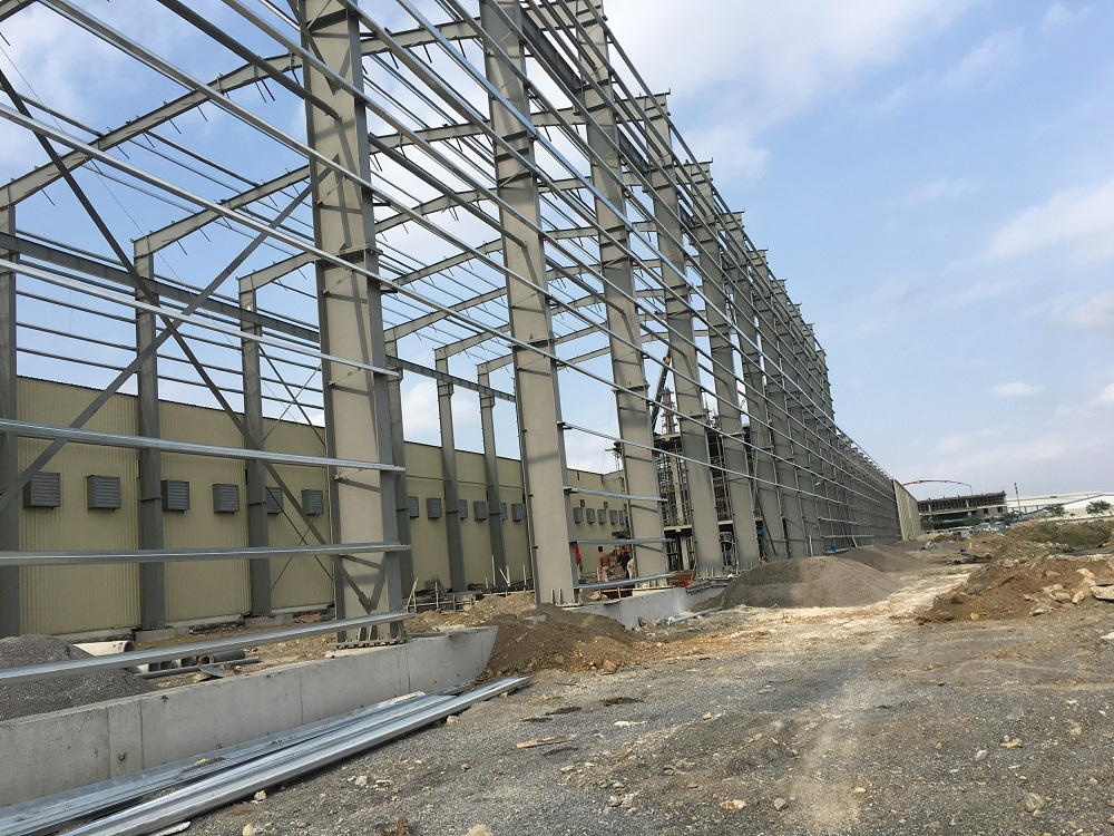 DỰ ÁN: NHÀ MÁY SẢN XUẤT ĐÁ THẠCH ANH NHÂN TẠO CASABLANCA VIỆT NAM