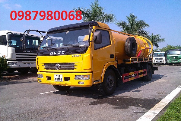 Cấu tạo của xe hút chất thải như thế nào? cau-tao-cua-xe-hut-chat-thai-nhu-the-nao