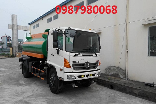 Xe phun nước rửa đường hoạt động như thế nào ? xe-phun-nuoc-rua-uong-hoat-ong-nhu-nao