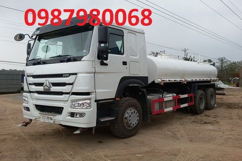 Xe phun nước rửa đường hoạt động như thế nào ? xe-phun-nuoc-rua-uong-hoat-ong-nhu-nao