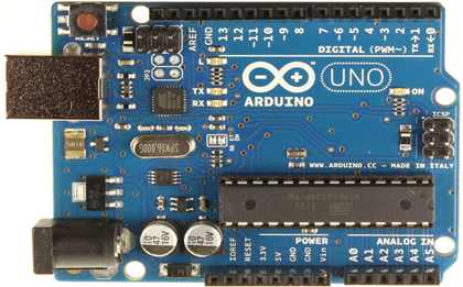 arduino uno r3