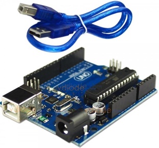 mạch arduino uno r3