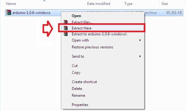 giải nén phần mền IDE
