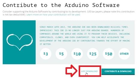phát triển phần mền cho arduno IDE
