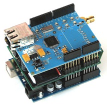 shield thông dụng dành cho arduino