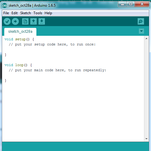 lập trình điều khiển cho esp8266v1