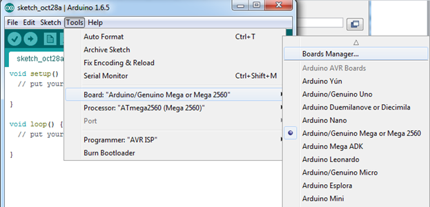 lập trình điều khiển esp8266