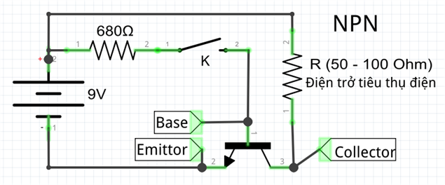 transistor