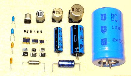 tụ hóa