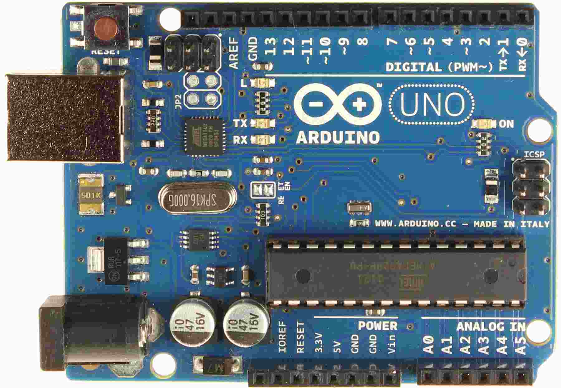 arduino là gì