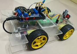 ứng dụng arduino