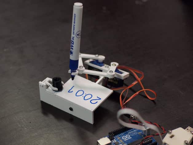 ứng dụng vẽ của arduino