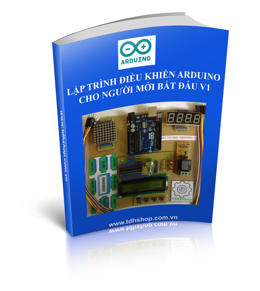 EBOOK TỰ HỌC ARDUINO