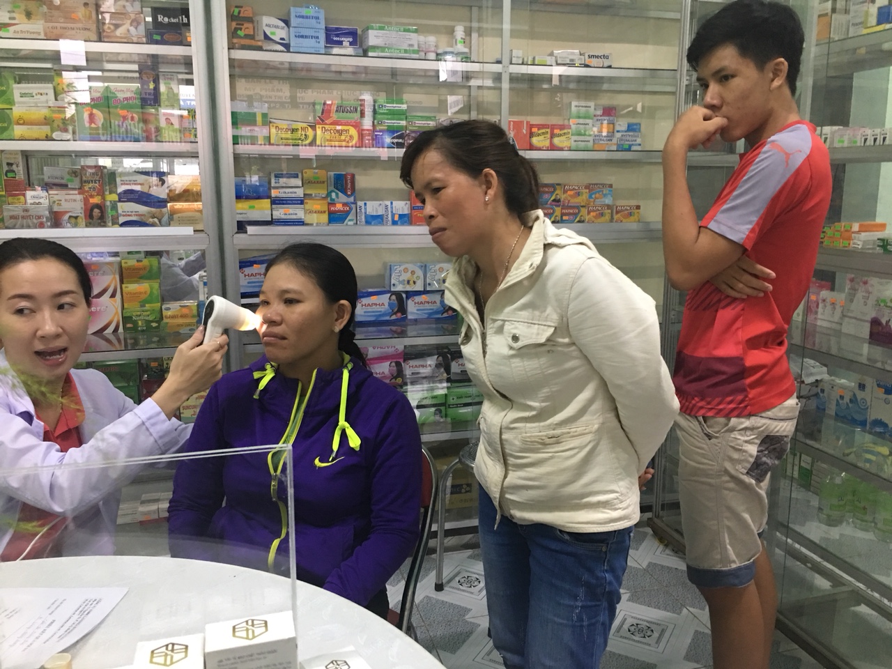 Lavenza khám da miễn phí tại Bình Thuận