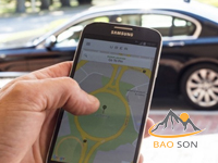 Uber bị nhắc vì chưa có đề án thí điểm phần mềm gọi xe