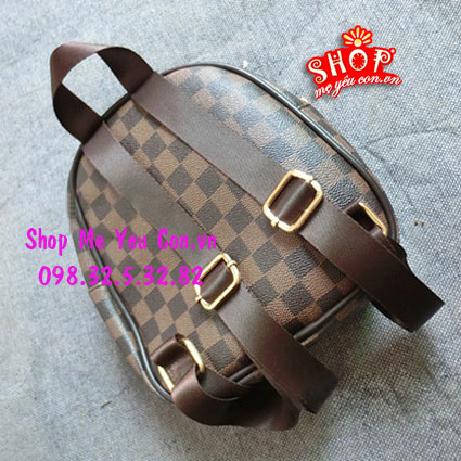 Ba lô thời trang louis vuitton cho bé, ba lô da PU cao cấp cho bé yêu Ba-lo-thoi-trang3