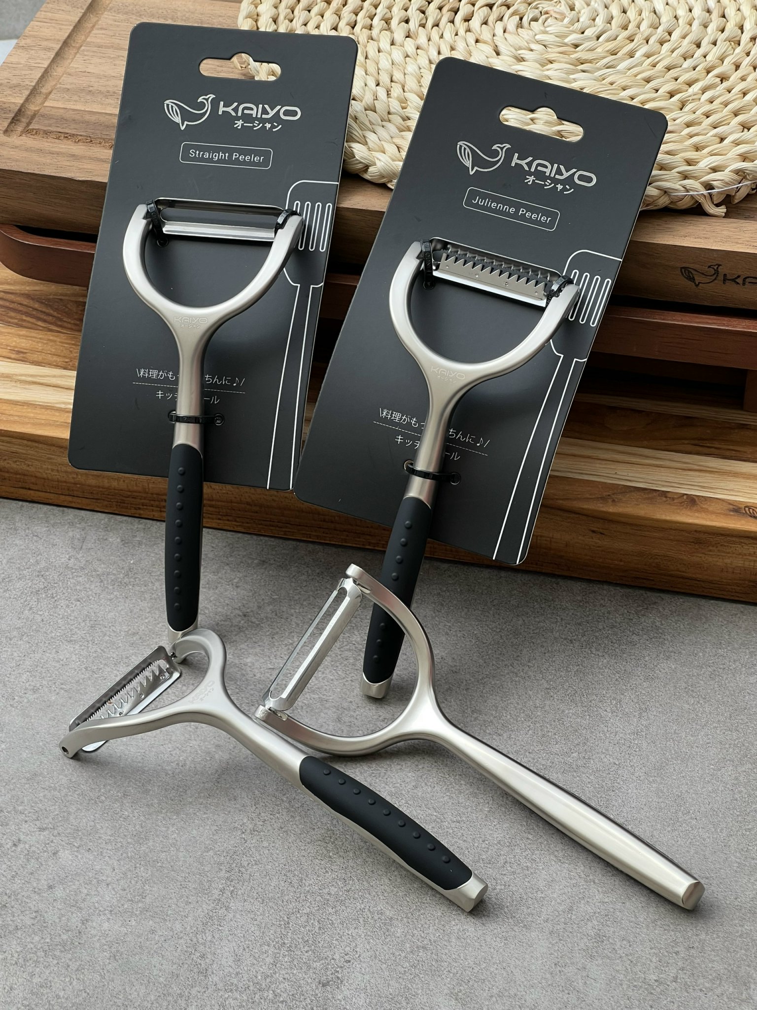 nao vo nao soi Kaiyo