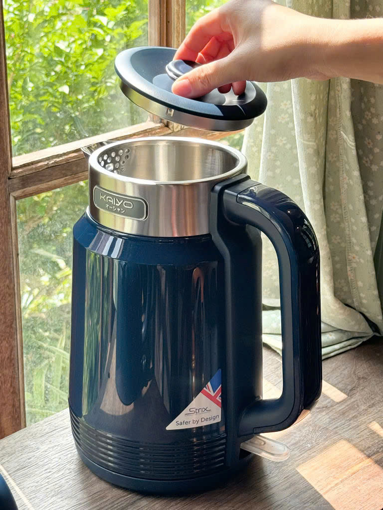 am sieu toc 2 lop Kaiyo 2L