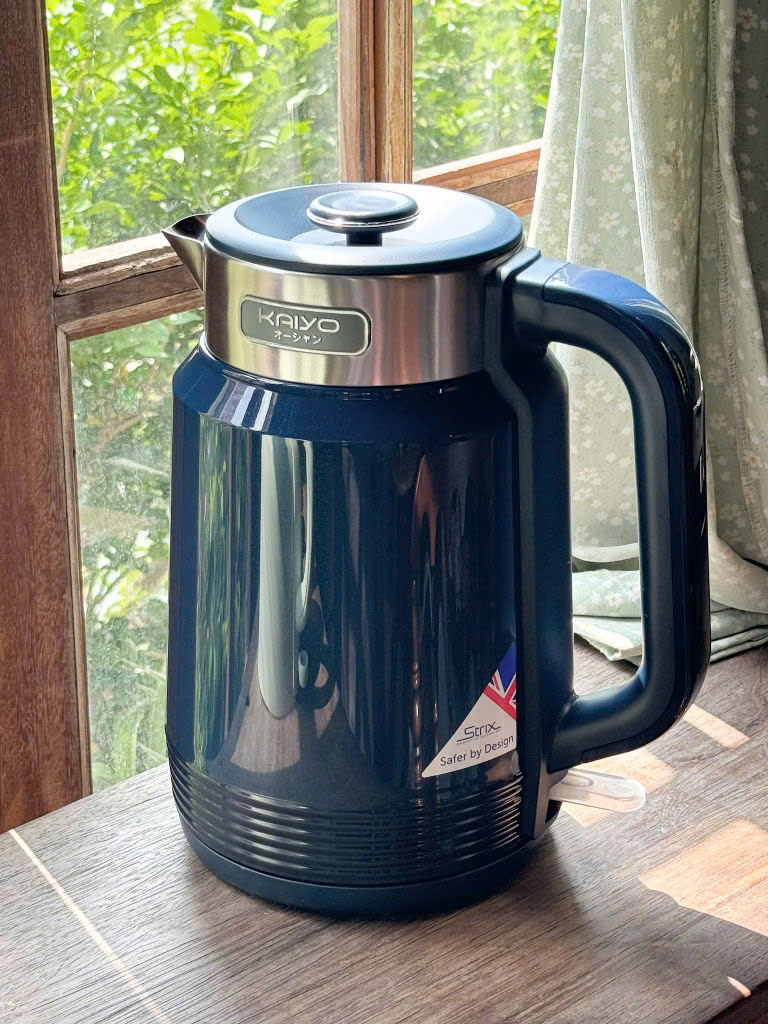 am sieu toc 2 lop Kaiyo 2L