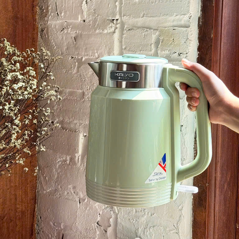 am sieu toc 2 lop Kaiyo 2L