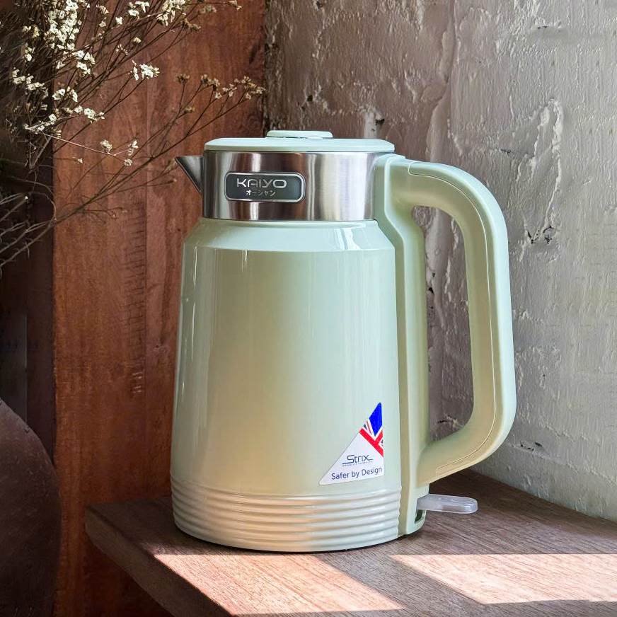 am sieu toc 2 lop Kaiyo 2L