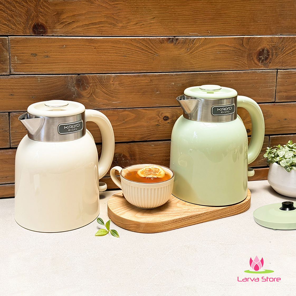 am sieu toc Kaiyo 1.5L