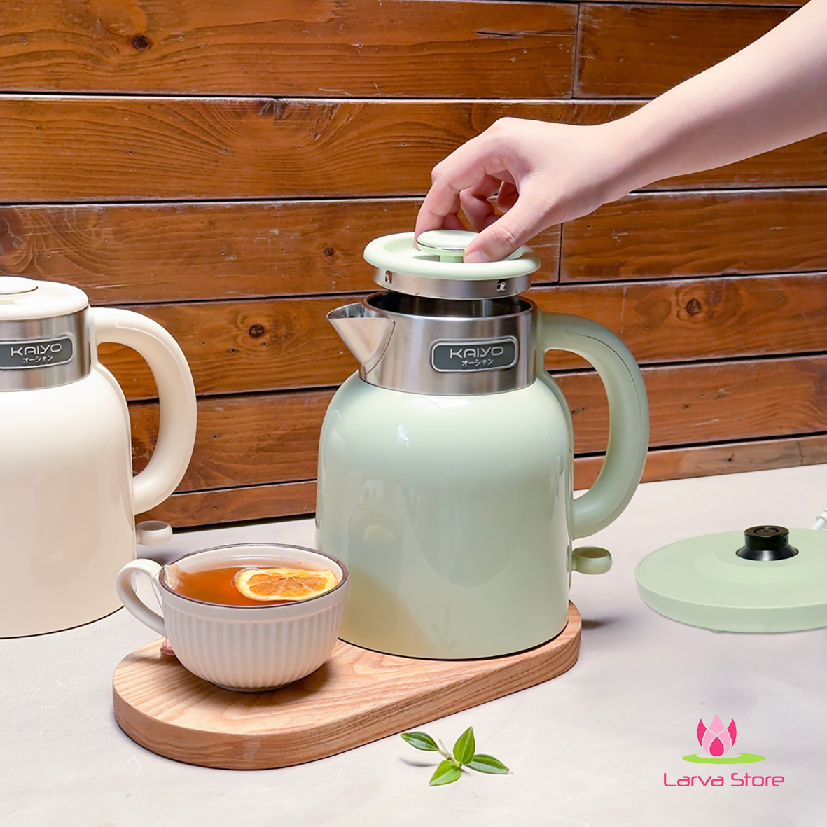 am sieu toc Kaiyo 1.5L