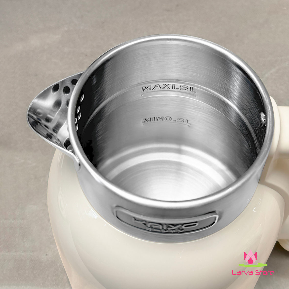 am sieu toc Kaiyo 1.5L