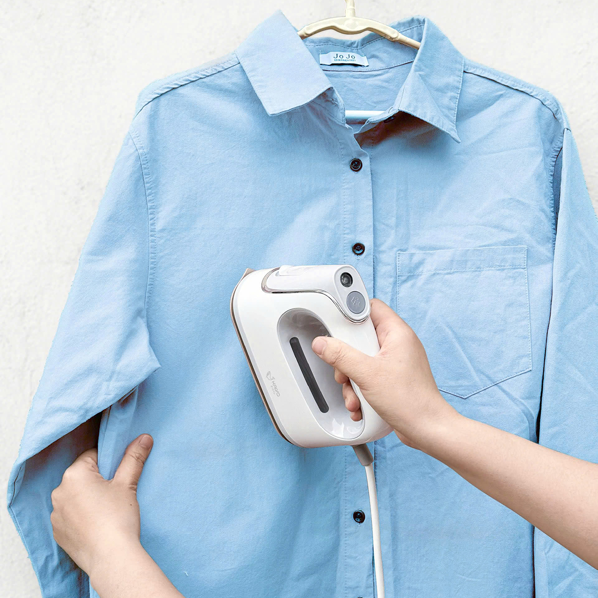 Bàn là hơi nước mini Kaiyo