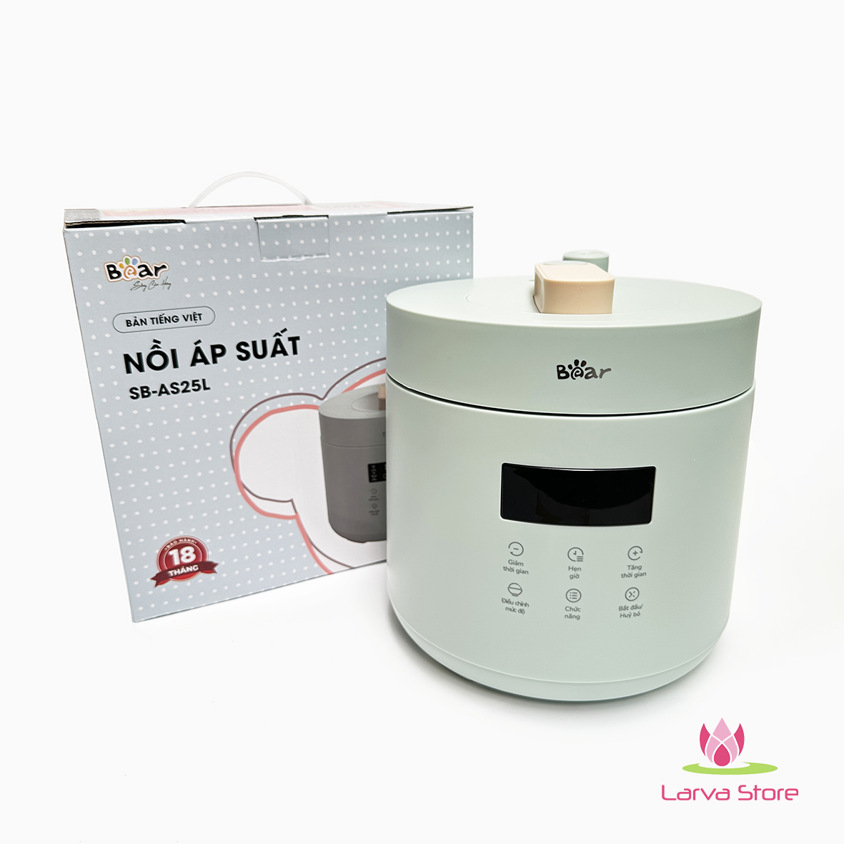 Noi ap suat Bear SB-AS25L