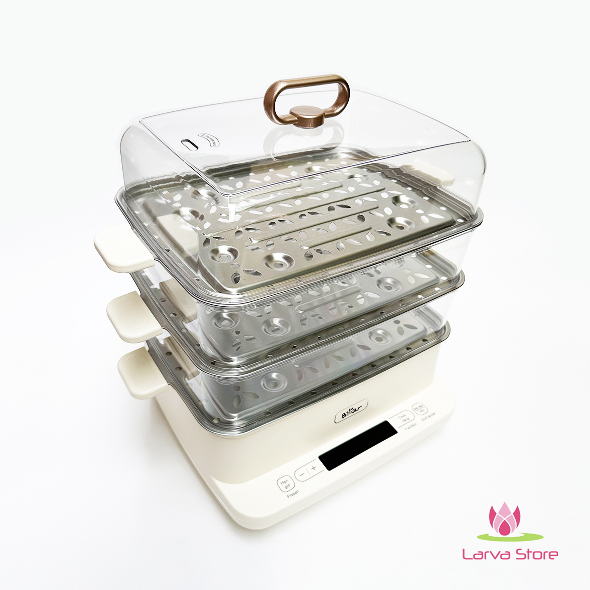 Noi hap Bear Model SB-NH12L