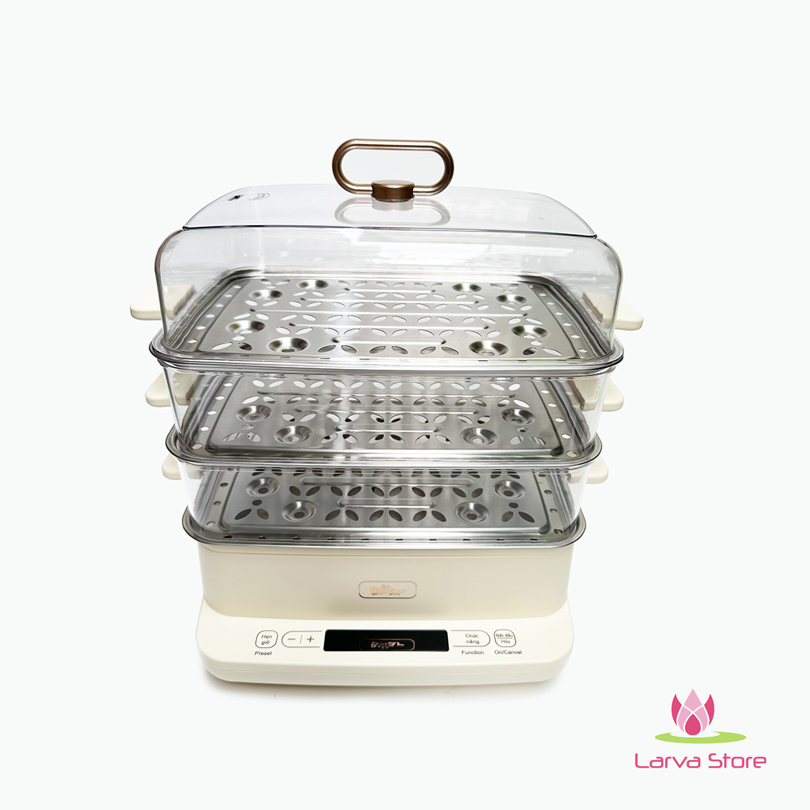 Noi hap Bear Model SB-NH12L