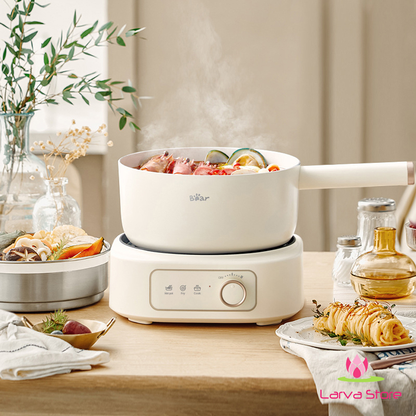 Noi lau dien Bear 2.5L SB-NL25L