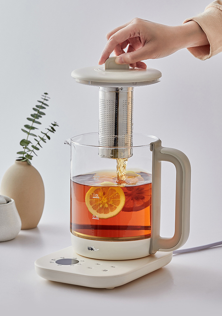 Bình Pha Trà Giữ Nhiệt Bear SB-PT15K