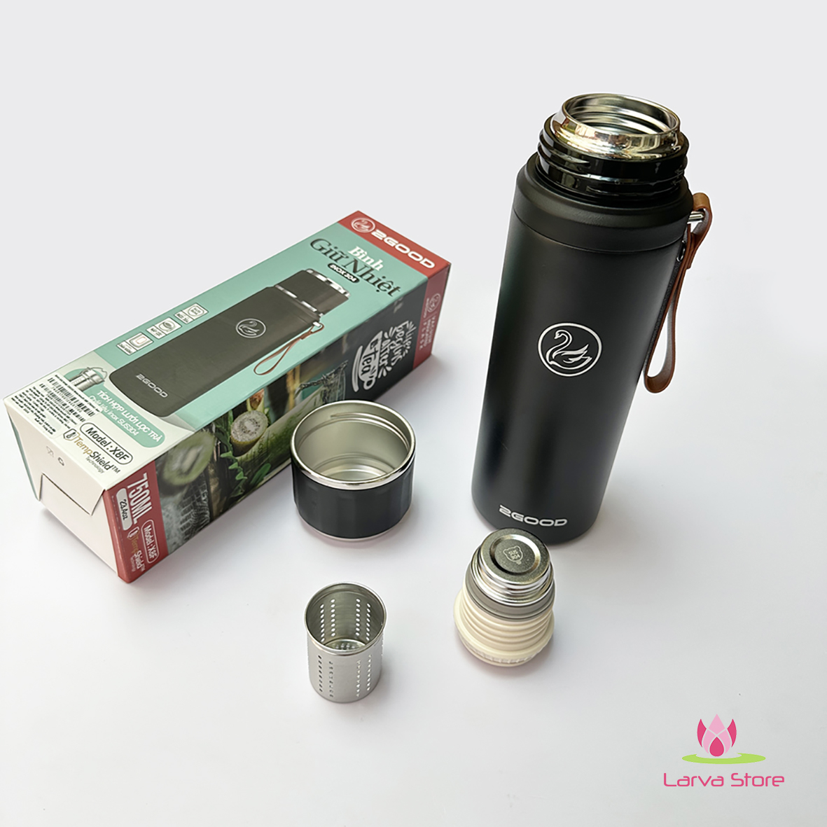 Binh giu nhiet 2Good X8F