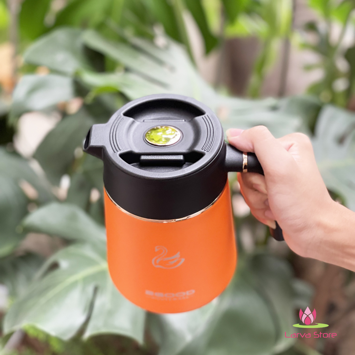 Bình Pha Trà Giữ Nhiệt 2GOOD B13