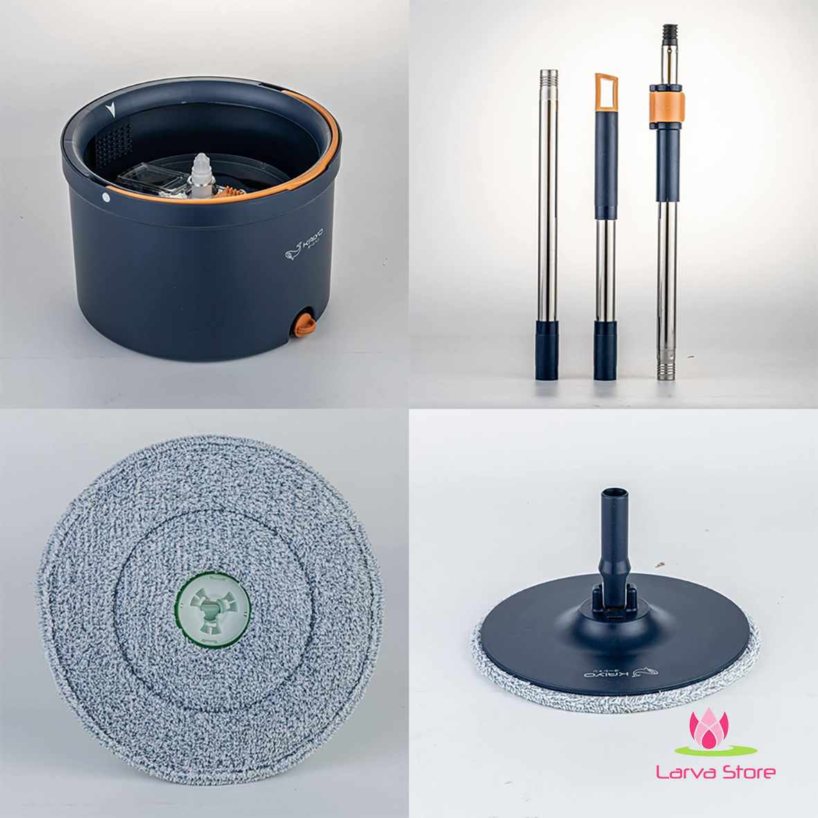 cay lau nha tach nuoc ban Kaiyo