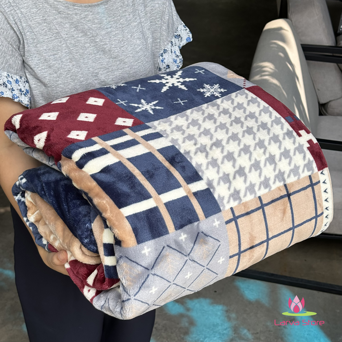 Chan long tuyet Kaiyo