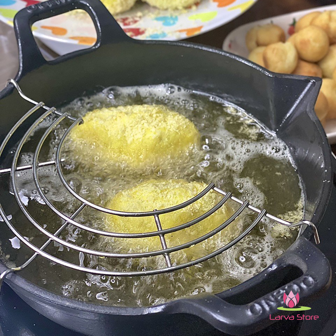 Chao gang mo chim Oceno