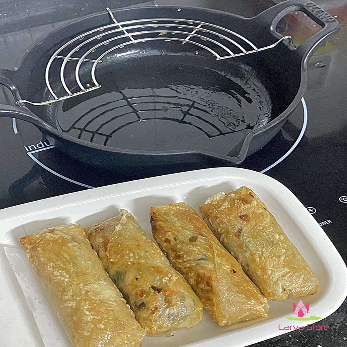 Chao gang mo chim Oceno