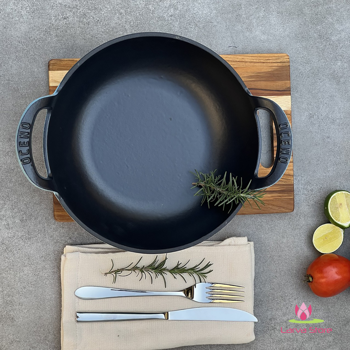 Chao gang sau long Oceno