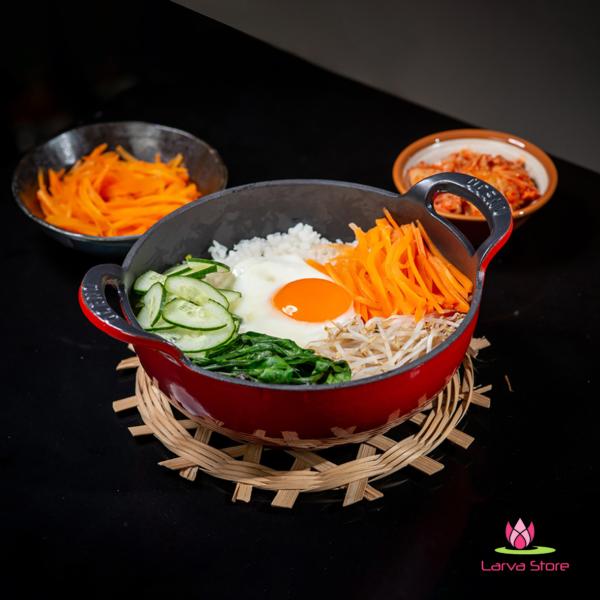 Chao gang sau long Oceno