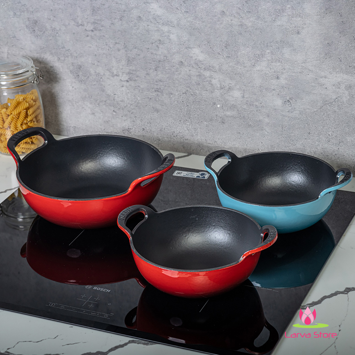 Chao gang sau long Oceno