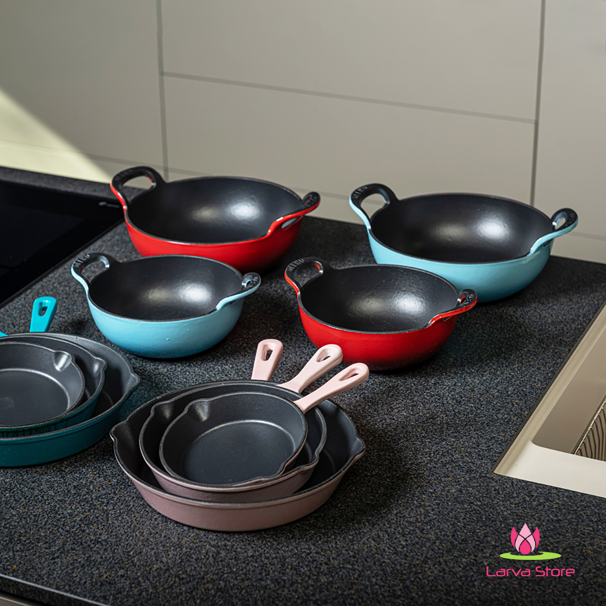 Chao gang sau long Oceno