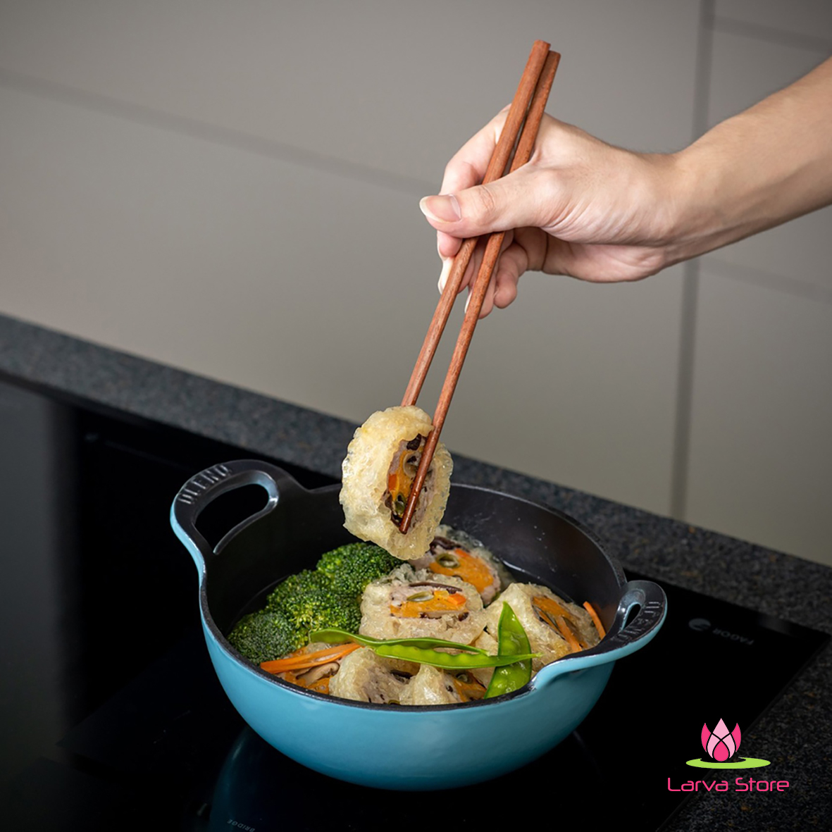 Chao gang sau long Oceno