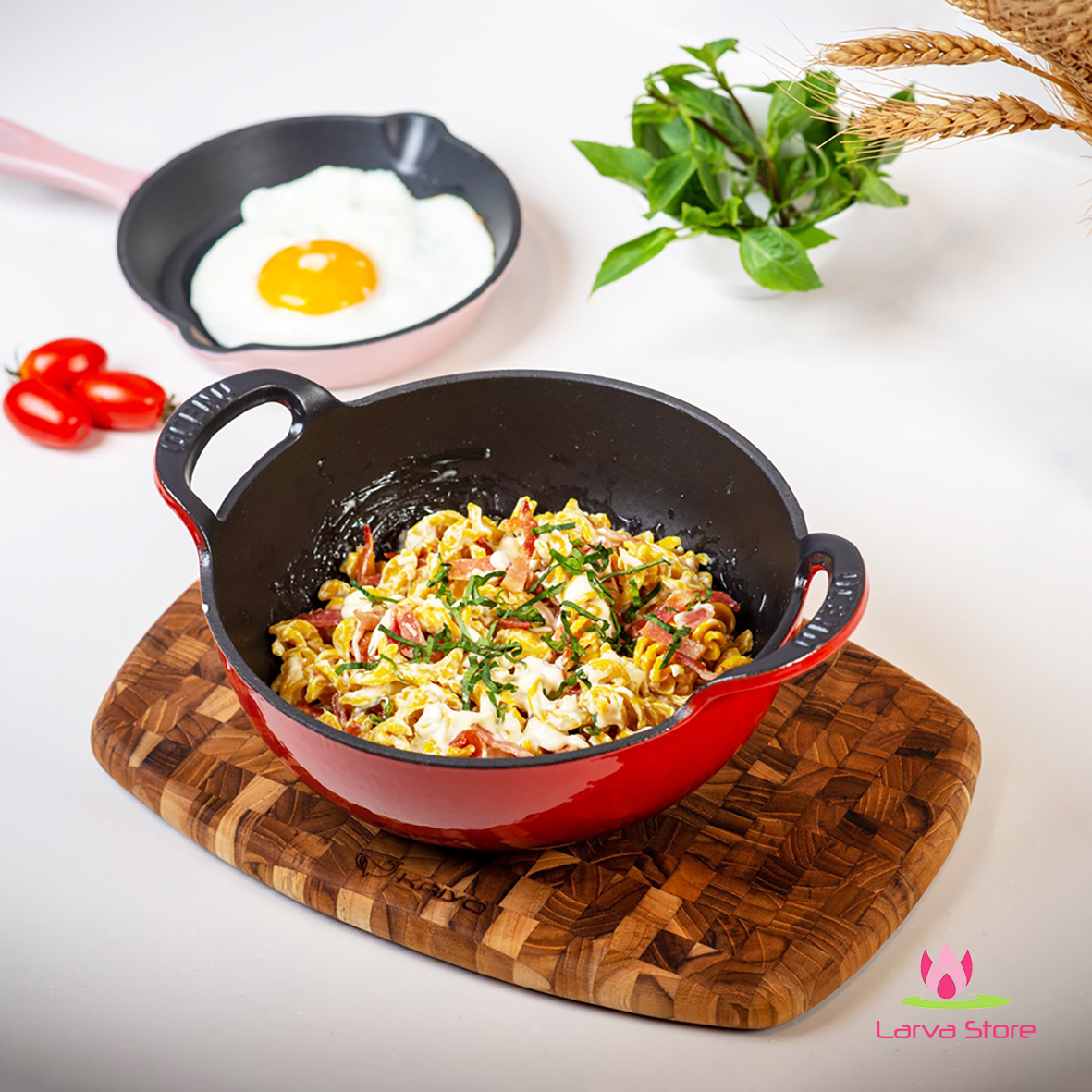 Chao gang sau long Oceno