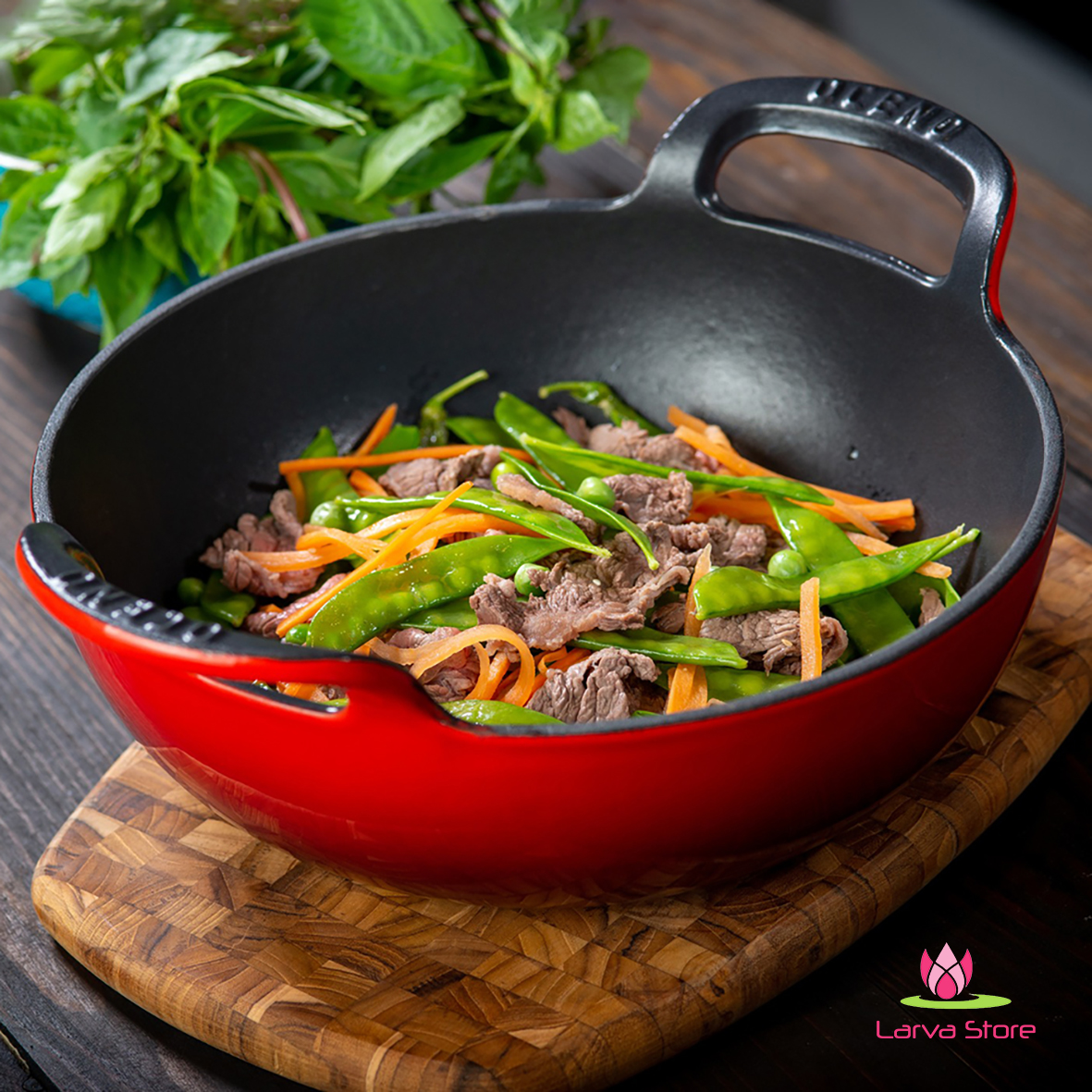 Chao gang sau long Oceno